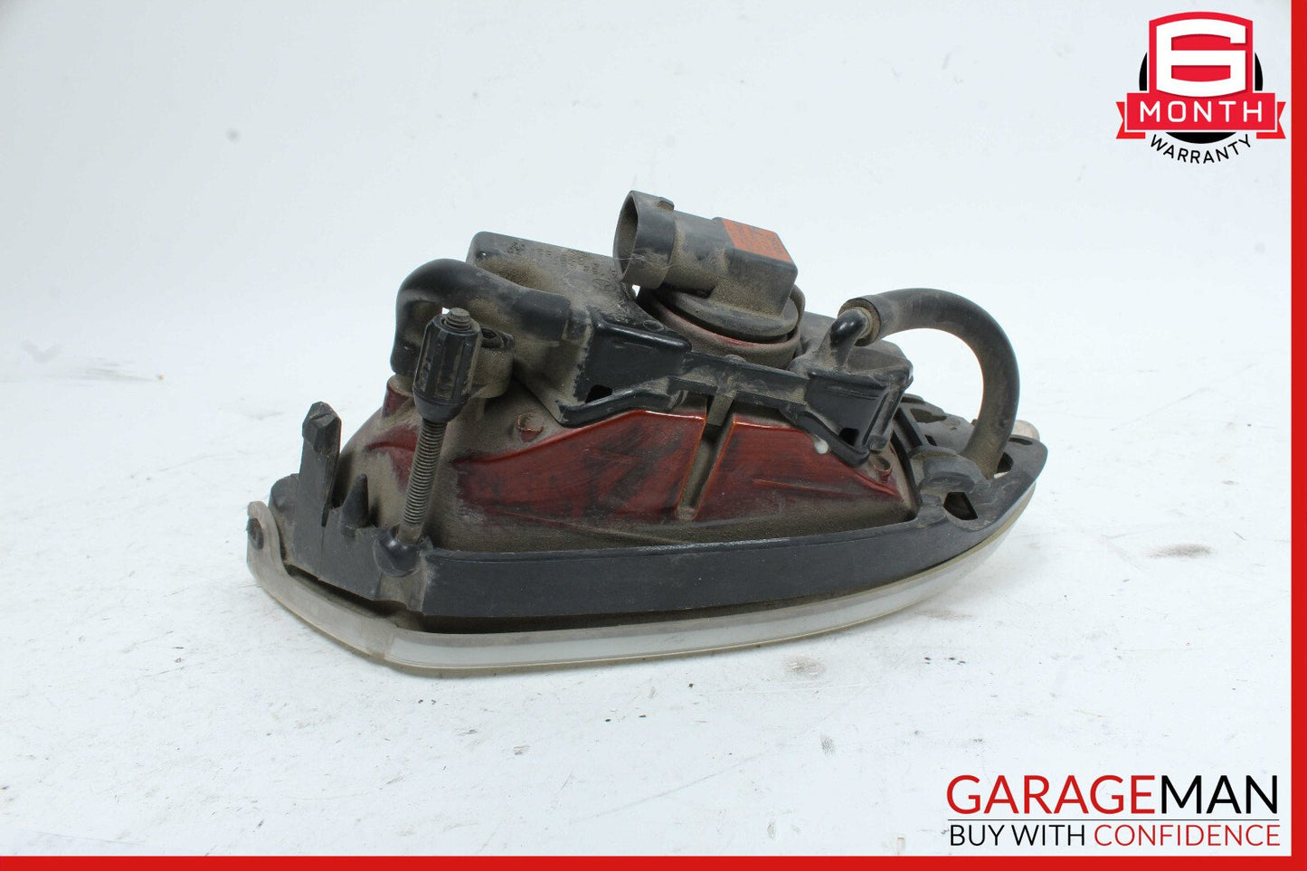 98-05 Mercedes W163 ML350 ML320 Bumper Fog Light Lamp Left Driver Side OEM