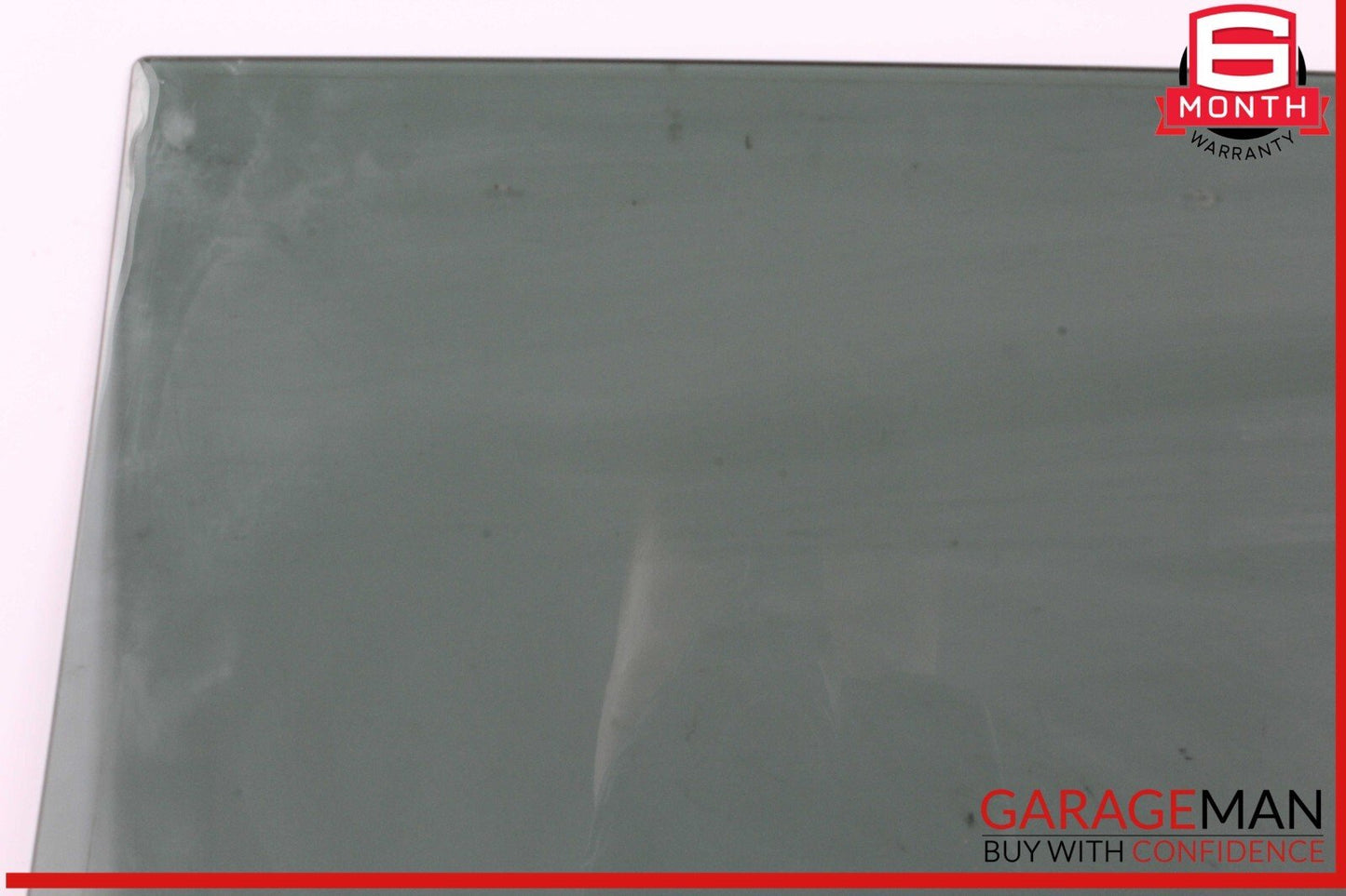 11-18 Porsche Cayenne S 958 Rear Right Passenger Side Door Window Glass OEM