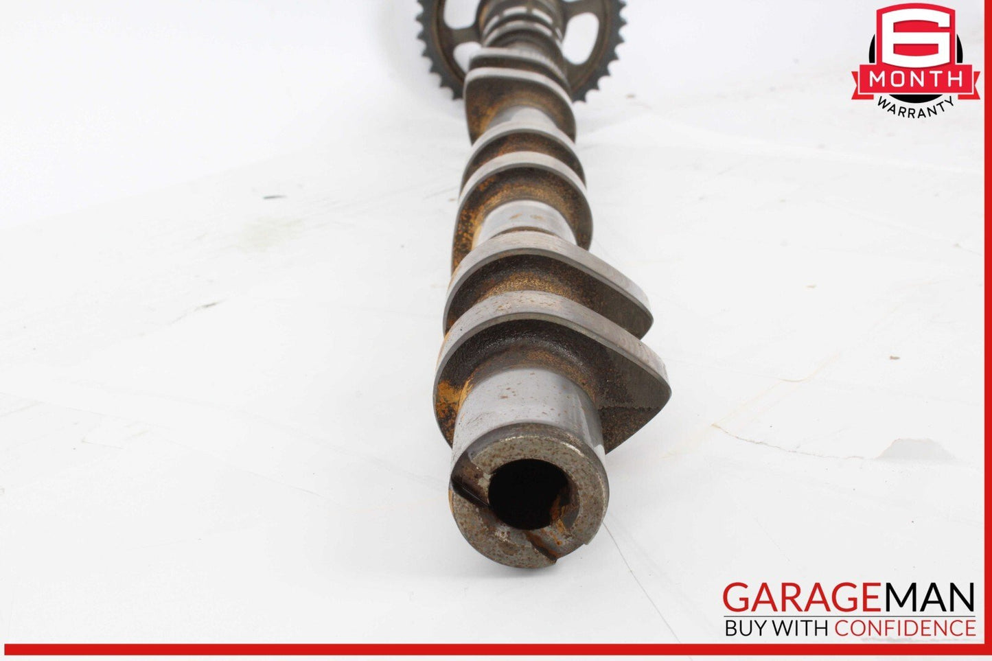 03-06 Porsche Cayenne 955 Left Side Engine Exhaust Camshaft 94810518101