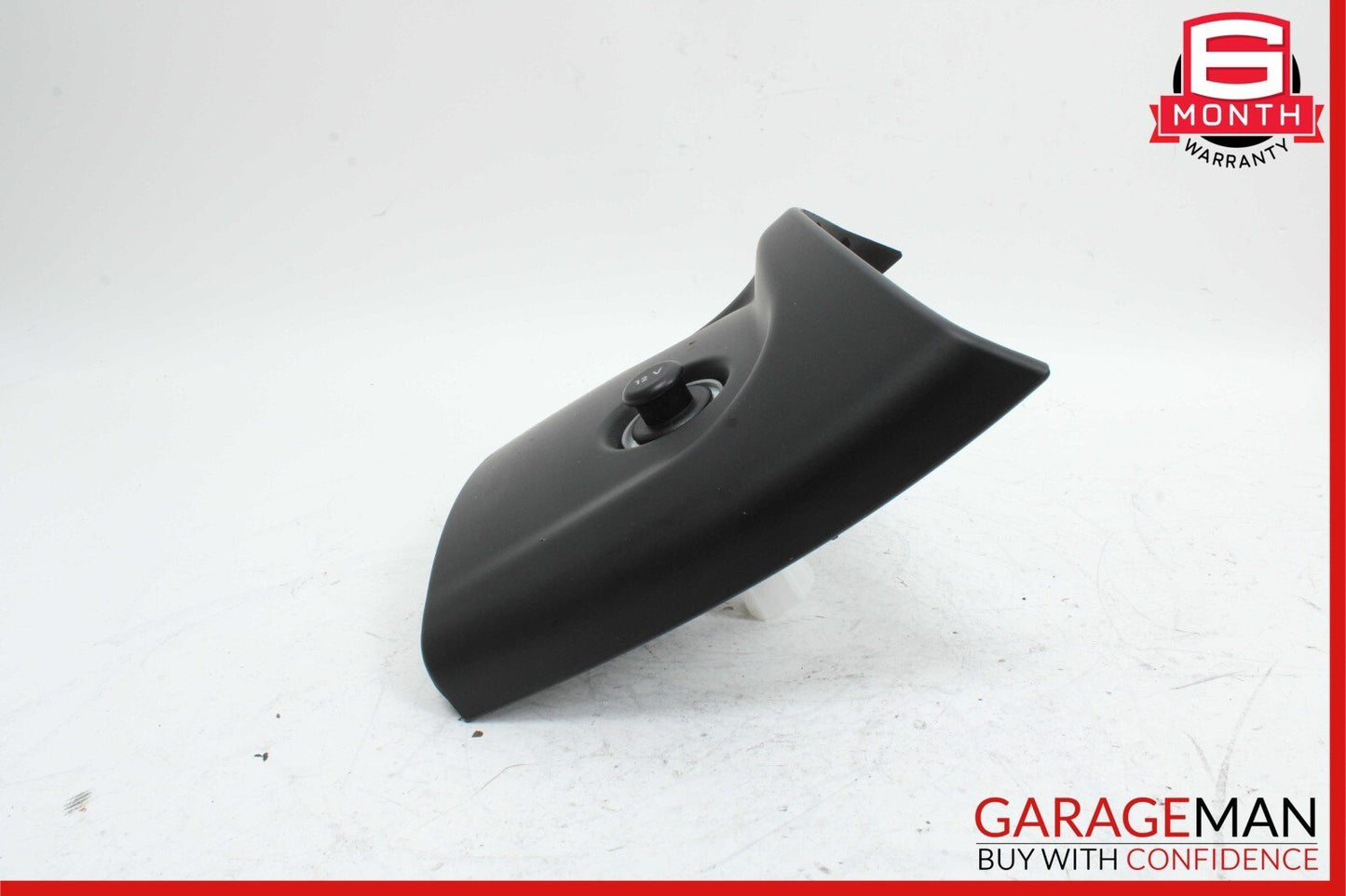 11-17 Porsche Cayenne 958 S Rear Interior Power Socket Trim Cover Panel