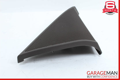 08-14 Mercedes W204 C250 Front Right Side Door Panel Tweeter Speaker Cover OEM