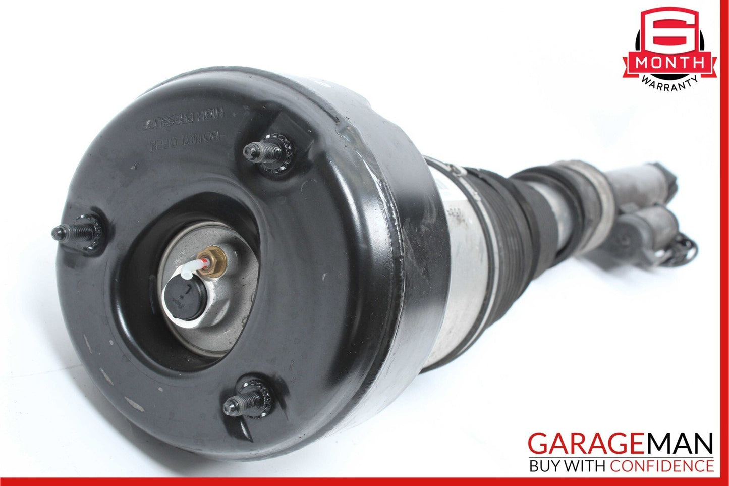 07-13 Mercedes W221 S550 Rear Left / Right Air Airmatic Shock Absorber Strut OEM