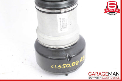 07-14 Mercedes W216 CL550 S550 Rear Left Air Airmatic Suspension Shock Strut OEM
