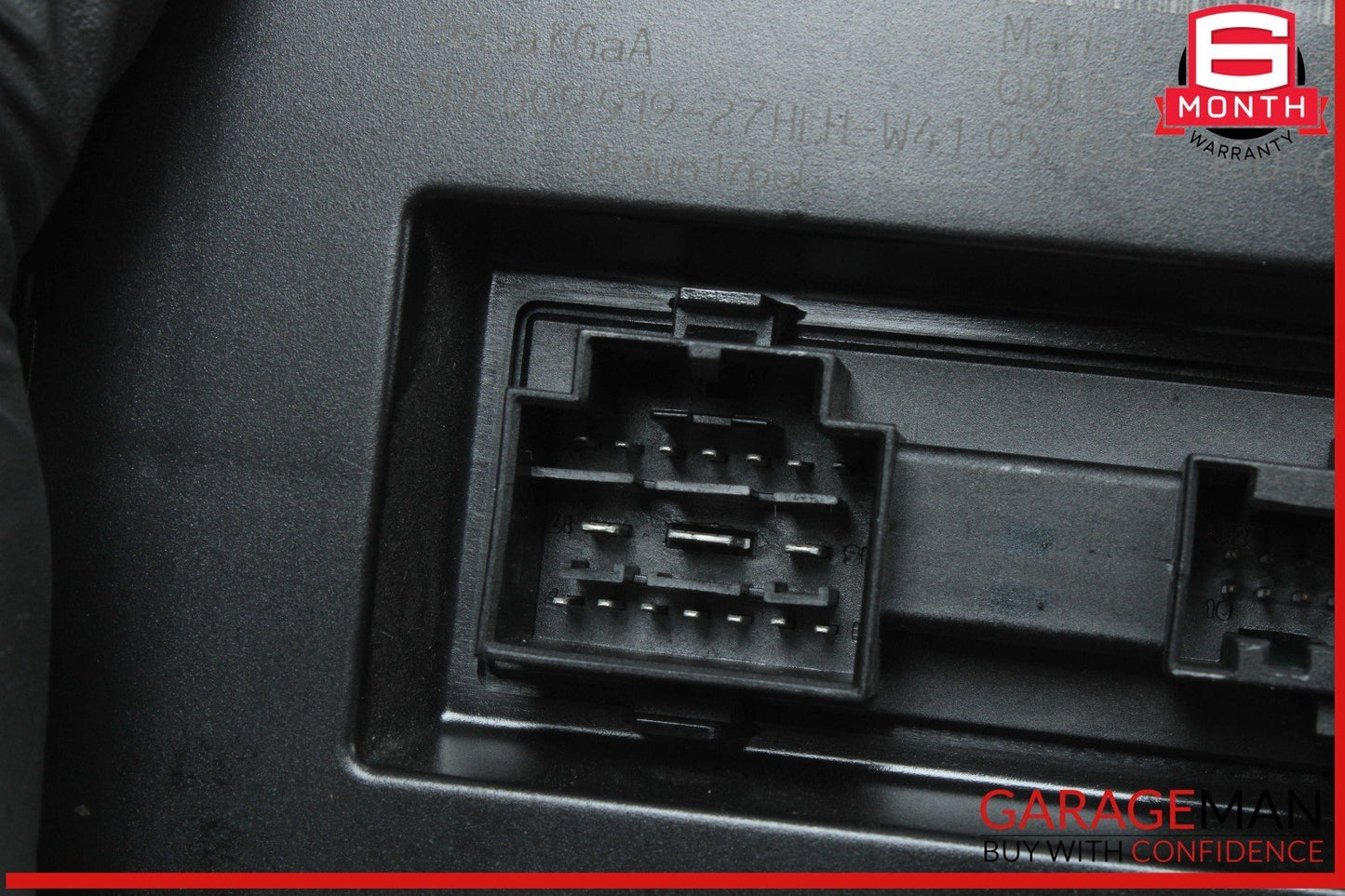 09-17 Audi A4 A5 S5 Quattro Body Comfort Control Module Unit 8K0907064 OEM