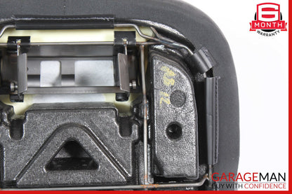 11-17 Audi A8 Rear Left Top Upper Seat Cushion OEM