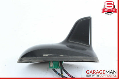 08-14 Mercedes W204 C250 C300 Shark Fin Radio Antenna 2048204475 Black OEM