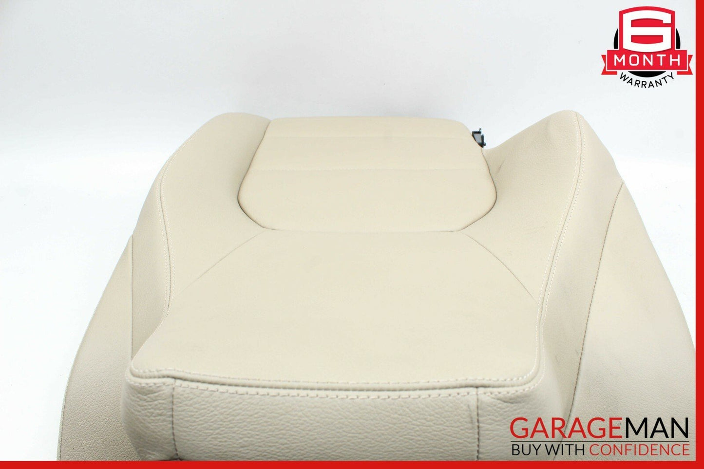 10-17 Mercedes W207 E350 E550 Coupe Rear Right Top Upper Seat Cushion Cover OEM