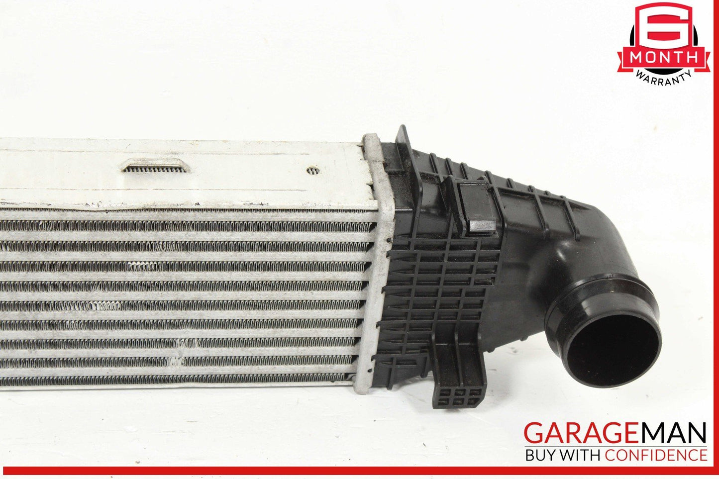 12-15 Mercedes R171 SLK250 Intercooler Air Cooler Radiator 2045000100 OEM