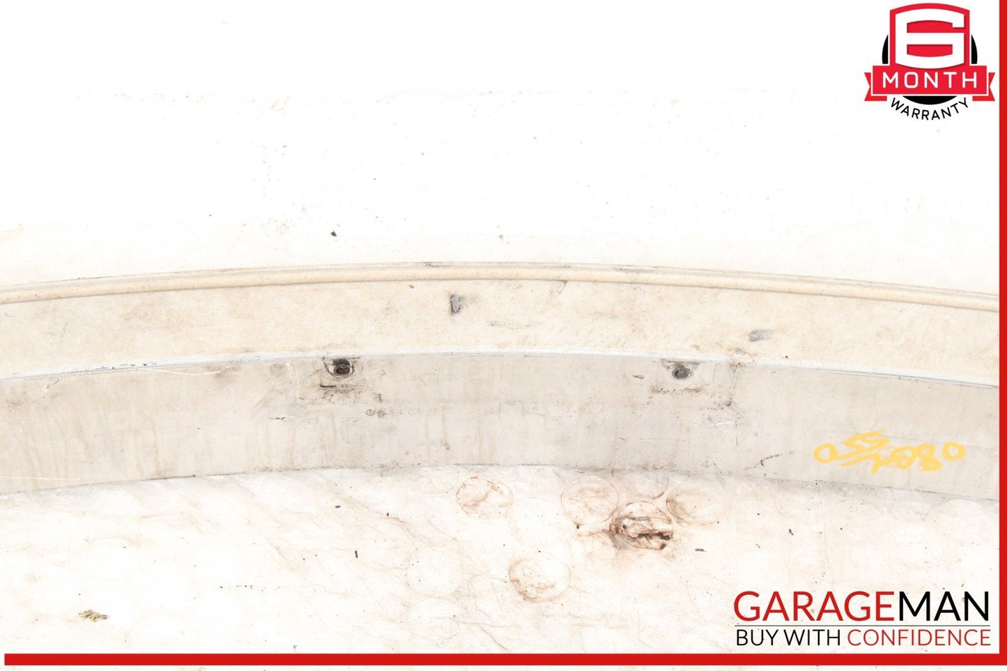 06-12 Mercedes X164 GL550 Front Bumper Reinforcement Impact Crash Bar Rebar