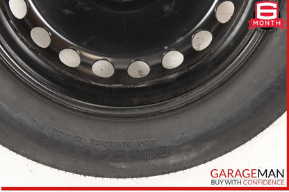 07-20 Mercedes X164 GL450 ML550 Emergency Spare Tire Wheel Donut Rim 19" 19 OEM