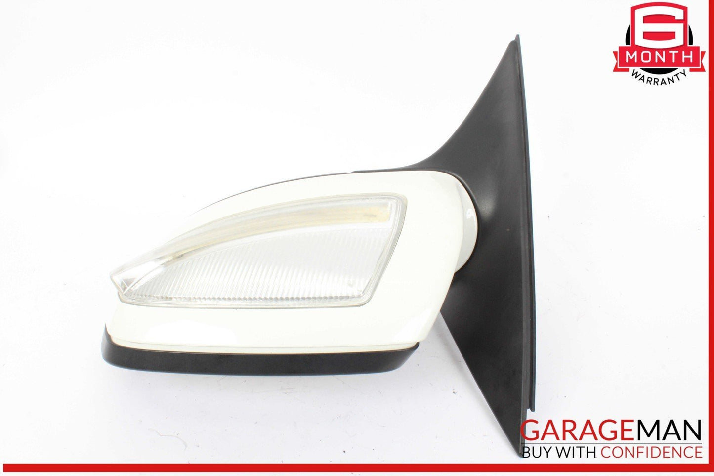 08-09 Mercedes W204 C300 C350 Front Left Side Door Rear View Mirror OEM