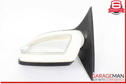 08-09 Mercedes W204 C300 C350 Front Left Side Door Rear View Mirror OEM