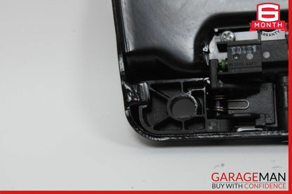 03-09 Mercedes W209 CLK500 CLK350 Front Right Side Top Roof Lock Latch Cover OEM