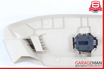 14-19 Mercedes W117 CLA250 Front Right Seat Trim Cover Panel w/ Lumbar Switch