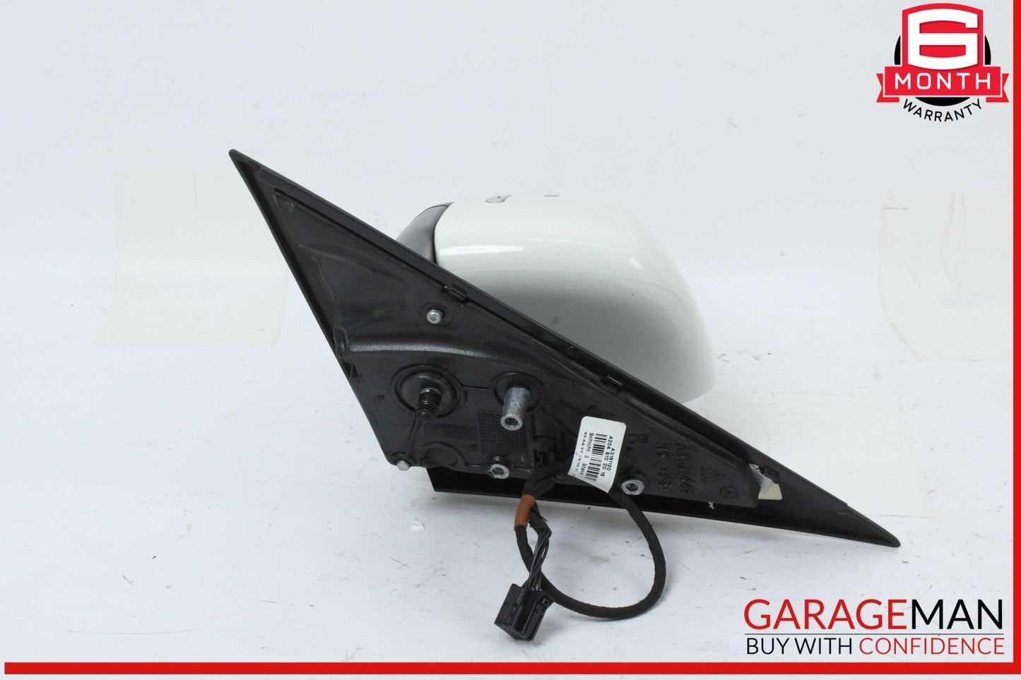 10-12 Mercedes X204 GLK350 Front Right Passenger Side Door Rear View Mirror OEM