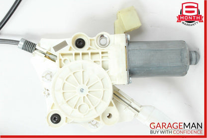 06-11 Mercedes W219 CLS500 Rear Right Side Door Window Regulator Motor Assembly