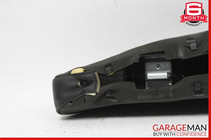 14-20 Maserati Ghibli Rear Right Passenger Side Seat Bolster Trim Cushion OEM