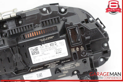 19-24 Audi Q3 Speedometer Instrument Cluster Gauge 83A920800D OEM