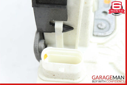 08-16 Mercedes X204 GLK350 C300 C350 Rear Right Side Door Lock Latch Actuator