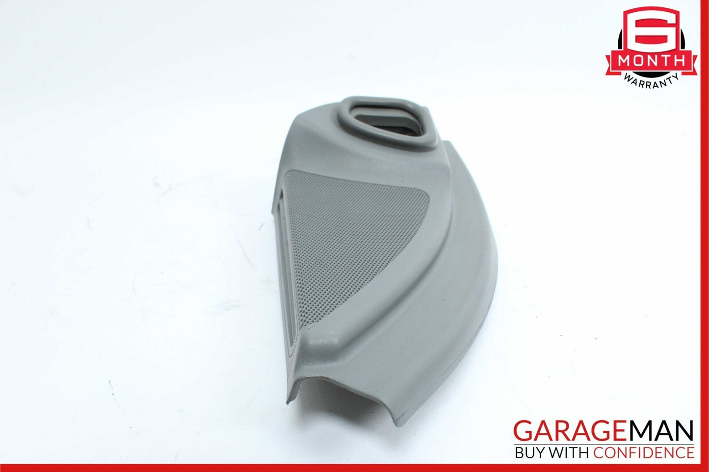 06-12 Mercedes ML350 ML550 GL450 Front Right Tweeter Speaker Door Mirror Grey