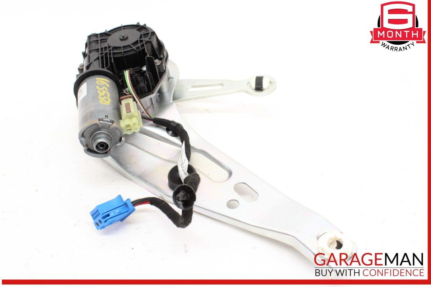 14-17 Mercedes W222 S550 Rear Trunk Lid Power Opener Mechanism 0390204124 OEM