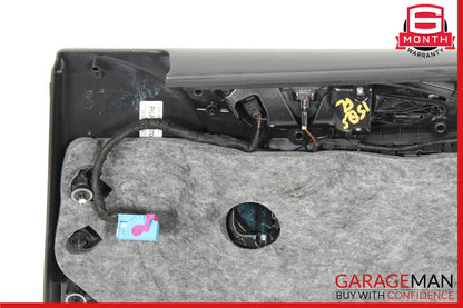 13-17 Audi Q5 SQ5 Front Left Driver Side Interior Door Panel Cover OEM