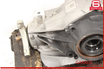 12-20 Mercedes R172 SLC300 SLK350 Rear Axle Differential Diff Carrier OEM
