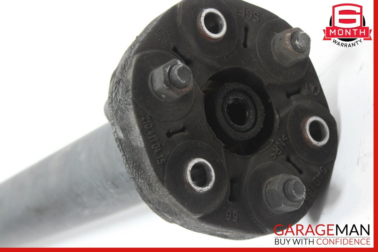 06-07 Mercedes W203 C230 Rear Drive Shaft Propeller Driveshaft Assembly RWD