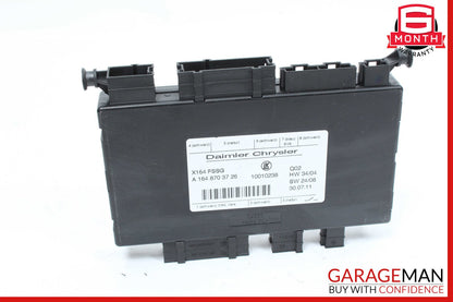 07-12 Mercedes X164 GL450 GL550 Third Seat Row Power Folding Control Module OEM