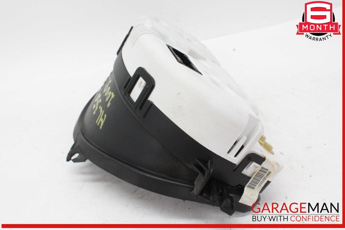 02-05 Mercedes W163 ML350 ML500 Instrument Cluster Speedometer 1635408811 OEM