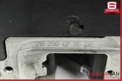 06-11 Mercedes W219 CLS500 Rear Left Side Keyless Go Door Lock Latch Actuator
