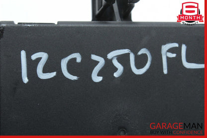 08-14 Mercedes W204 C250 C300 Front Left Side Door Control Module Unit OEM