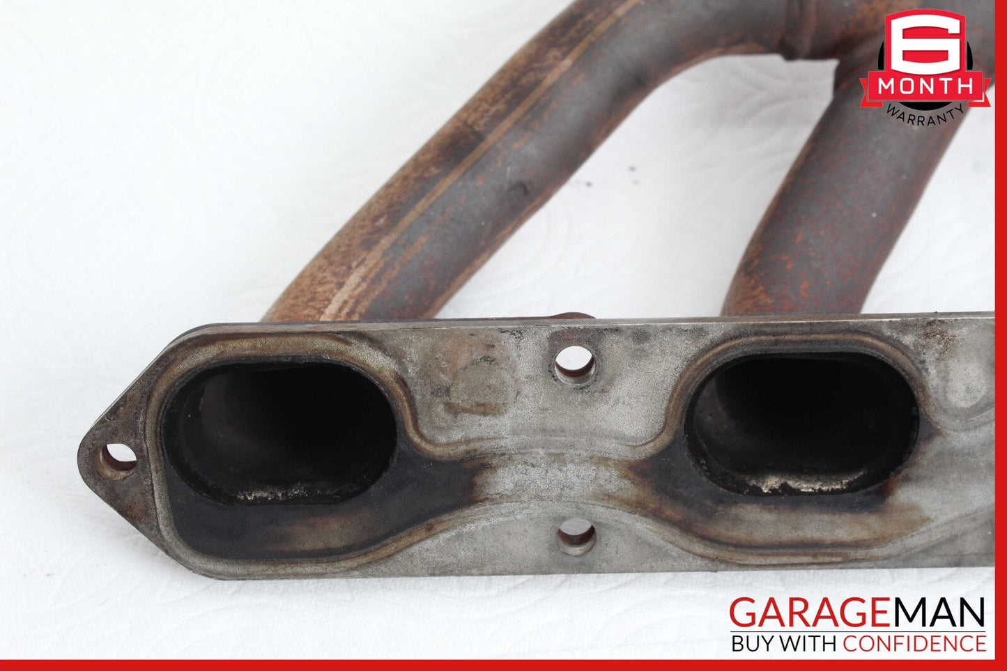 97-99 Porsche Boxster 986 2.5L Right Passenger Side Exhaust Manifold Header OEM