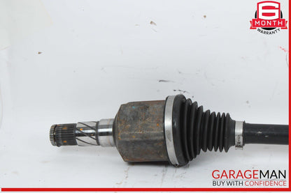 17-23 Tesla Model 3 AWD Rear Right or Left Side Axle Shaft Halfshaft OEM
