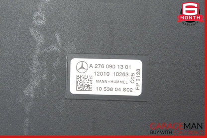 12-16 Mercedes R172 SLK350 Air Intake Cleaner Filter Box 2760901301