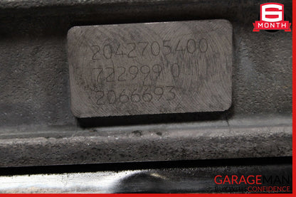 06-11 Mercedes W204 C300 SLK280 RWD 7G Automatic Transmission 722.999 OEM 152k