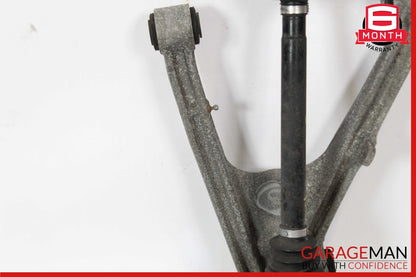 04-13 Cadillac XLR Rear Left Wheel Hub Lower Control Arm Axle Shaft Assembly OEM