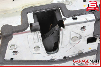 07-13 Mercedes W221 S550 Rear Left Side Door Lock Latch Actuator Keyless Go OEM