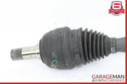 15-20 Mercedes X156 GLA250 CLA45 AMG Axle Shaft Front Left Driver Side OEM