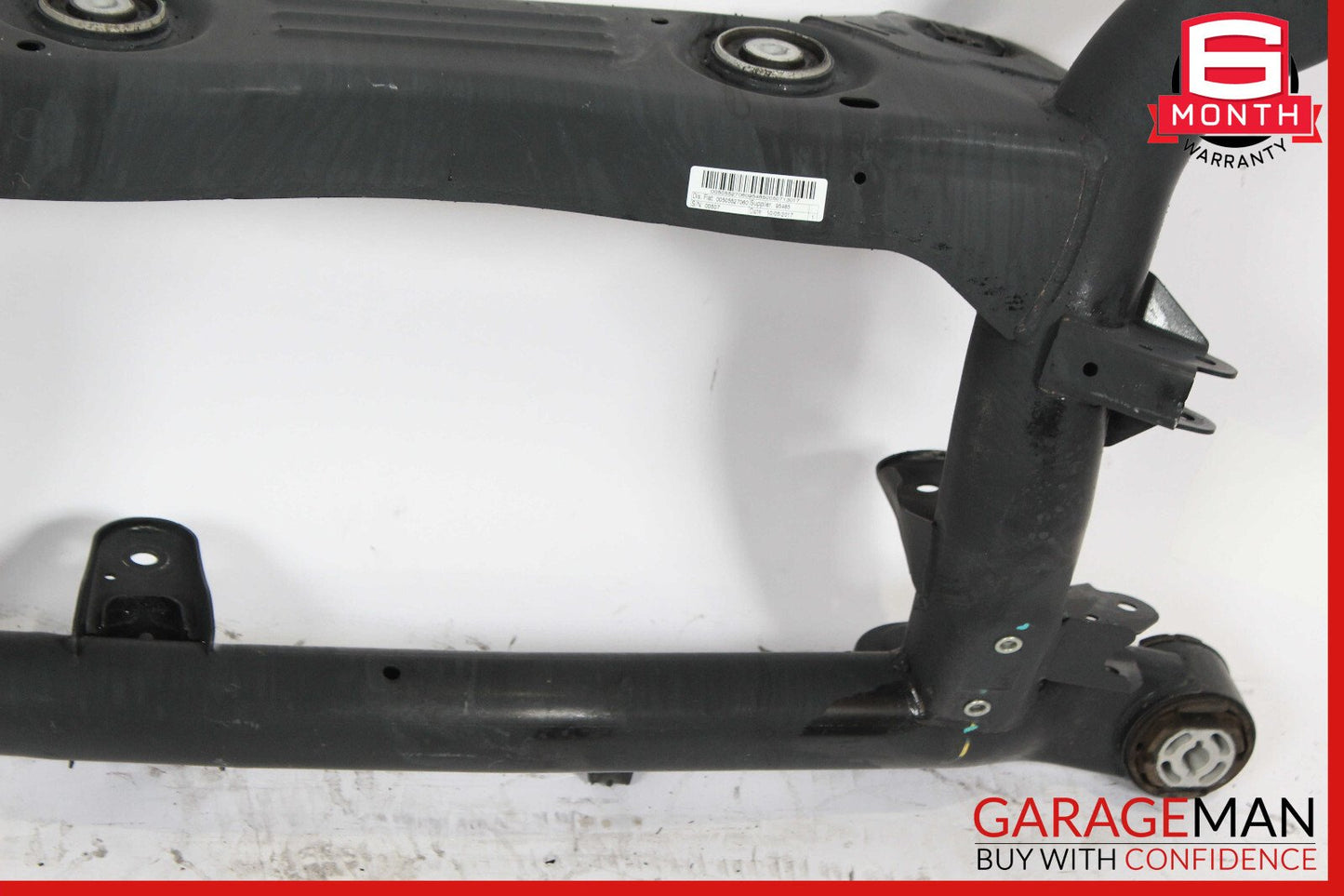 17-22 Alfa Romeo Giulia Rear Sub Frame Subframe Crossmember OEM