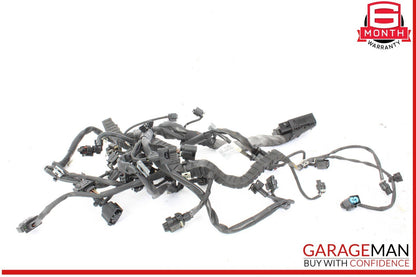 12-15 Mercedes W204 C250 M271 Engine Motor Wire Wiring Harness 2711502020 OEM