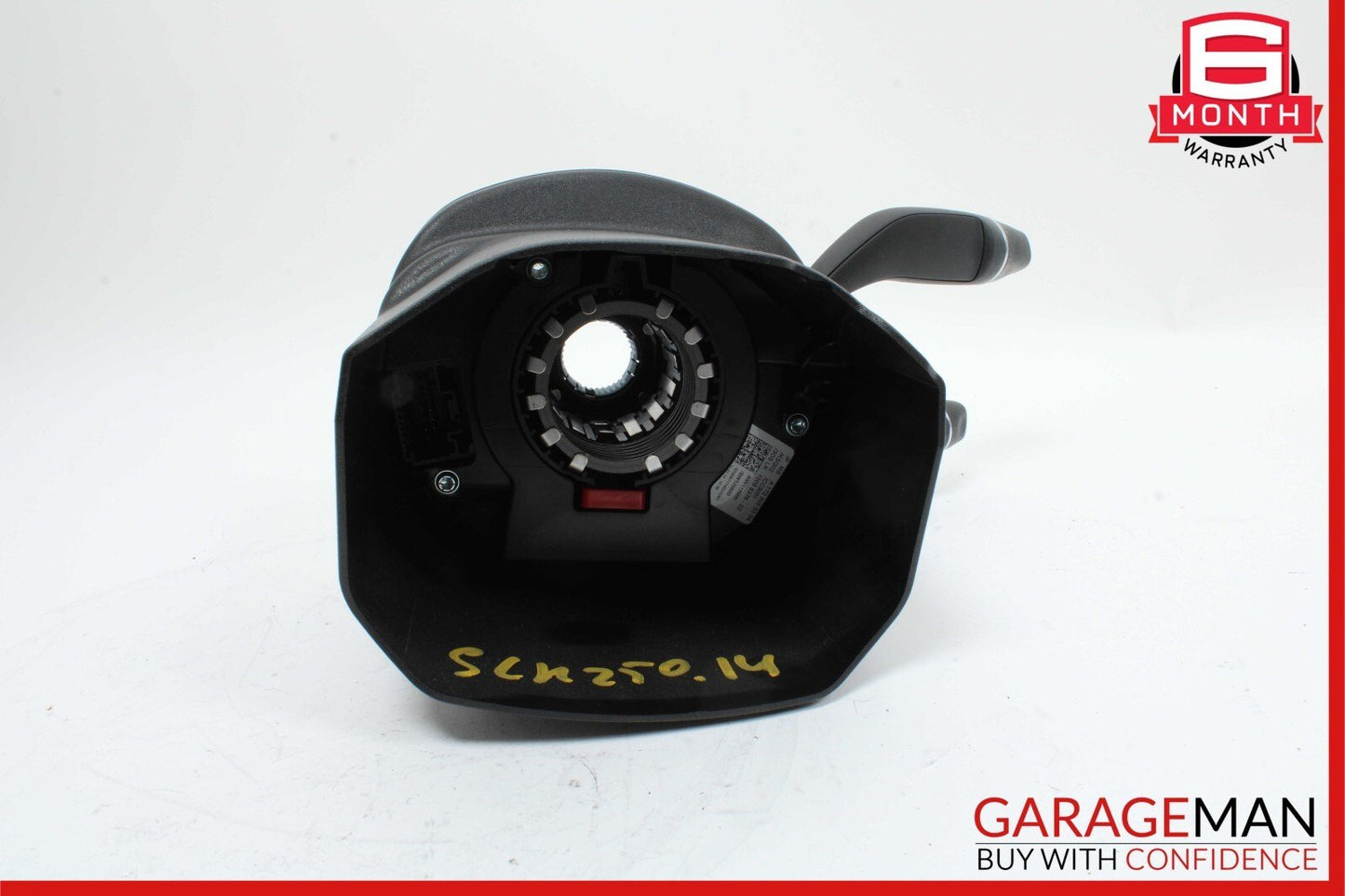 12-20 Mercedes R172 SLK250 SLK350 Steering Column Switches 1729005304 OEM
