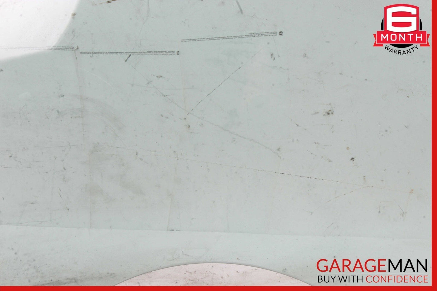 12-19 Mercede X166 GL450 GLE43 AMG GLS550 Front Left Door Window Glass OEM