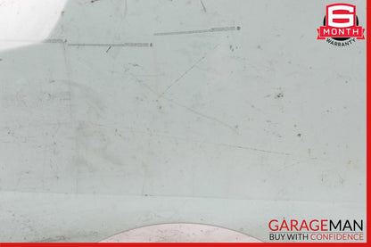 12-19 Mercede X166 GL450 GLE43 AMG GLS550 Front Left Door Window Glass OEM