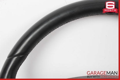 10-13 Mercedes W212 E350 E550 E400 Steering Wheel w/ Paddle Shifters Black OEM