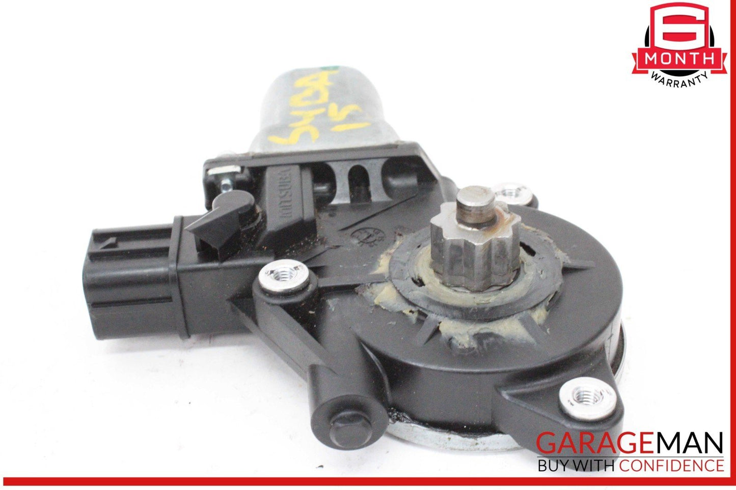 15-18 Subaru WRX Front Right Passenger Side Window Regulator Motor OEM