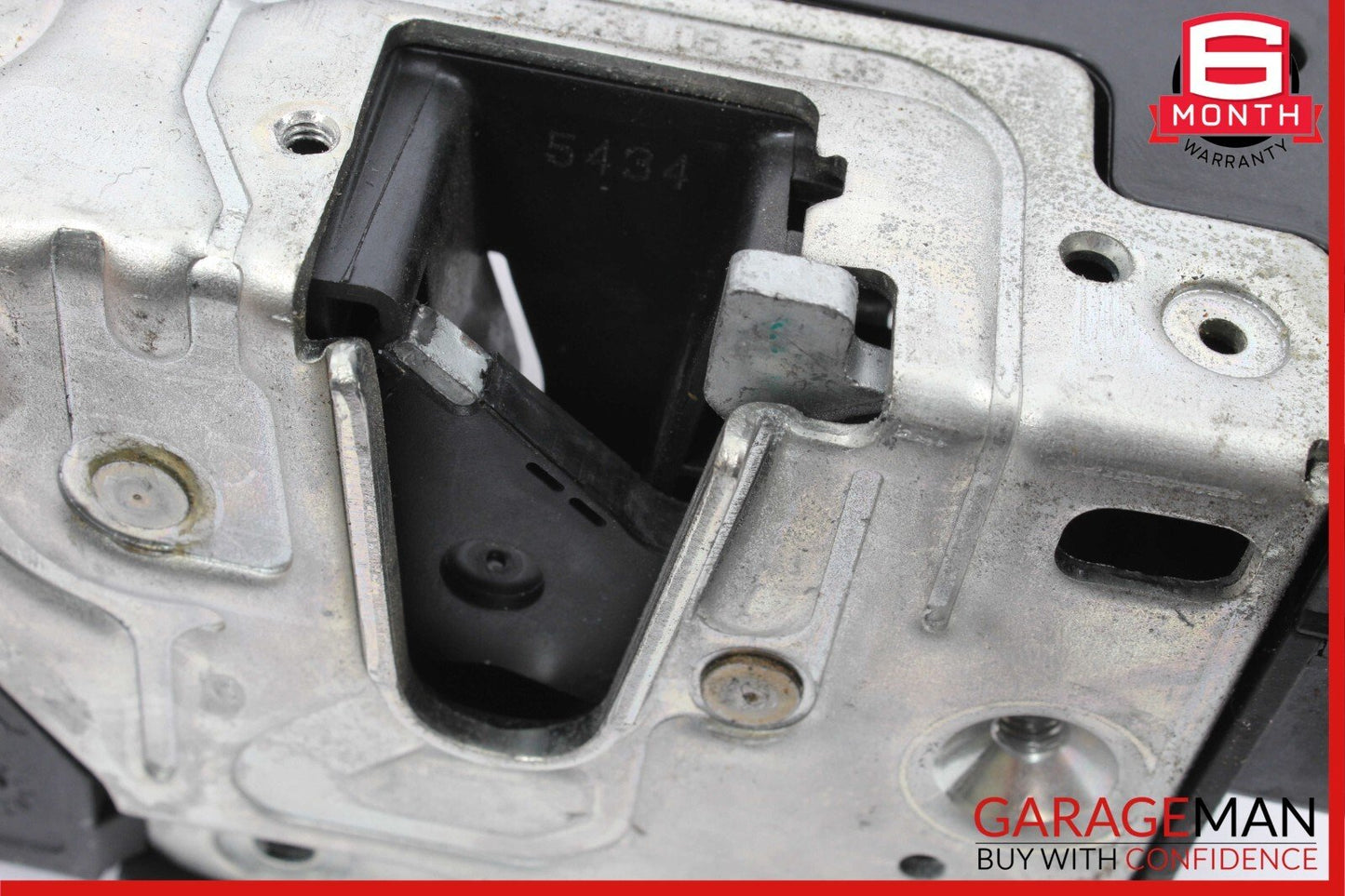 06-11 Mercedes W219 CLS500 Rear Right Side Door Lock Latch Actuator Keyless Go