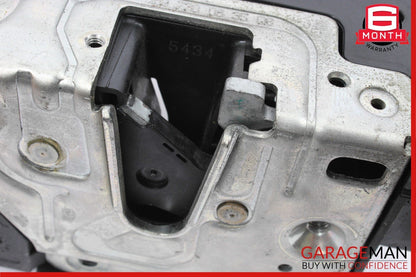 06-11 Mercedes W219 CLS500 Rear Right Side Door Lock Latch Actuator Keyless Go