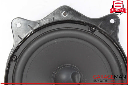 10-13 Mercedes W221 S550 Rear Left & Right Door Loud Speaker Speakers Set of 2