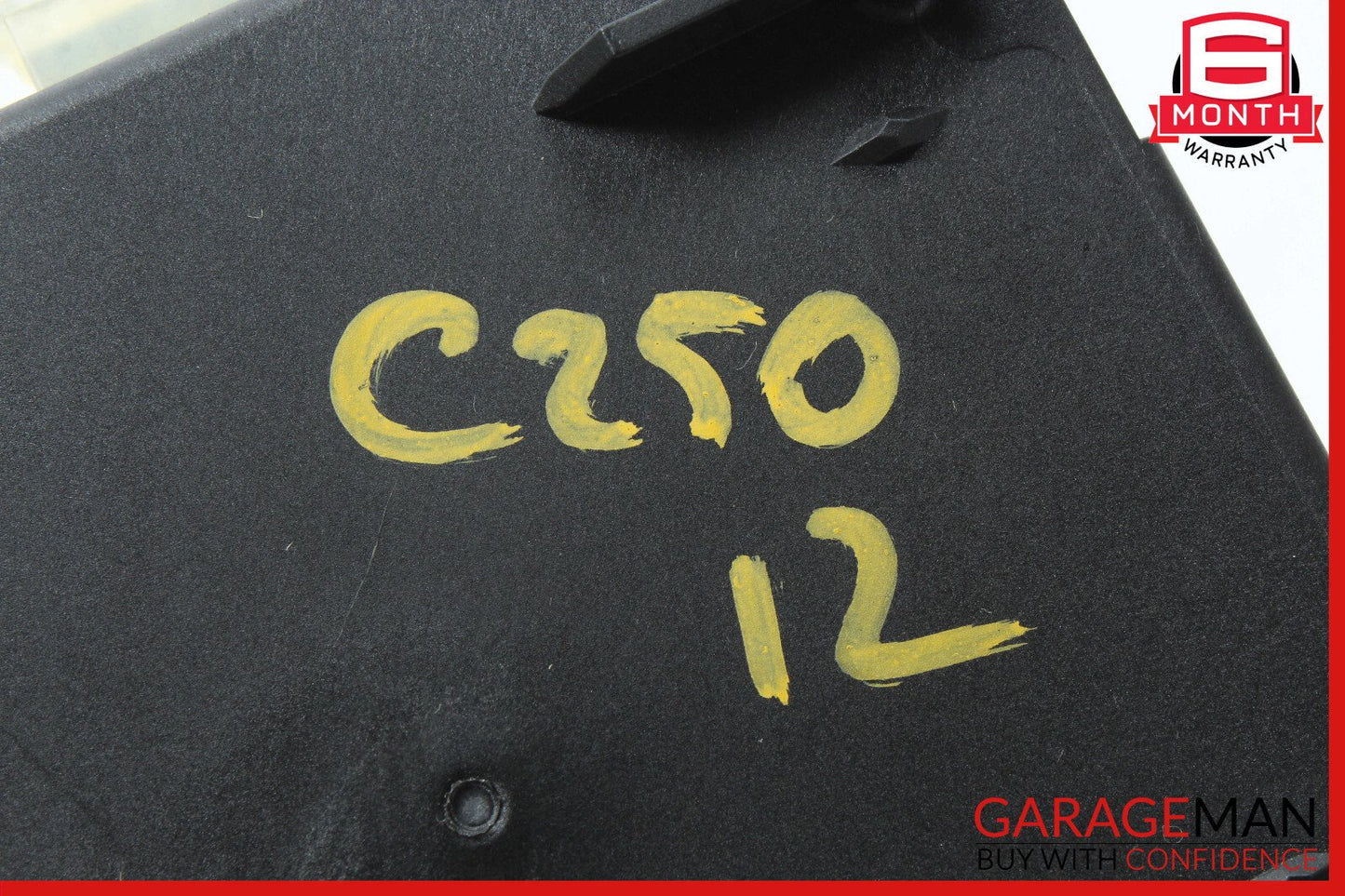 08-18 Mercedes W204 C250 Front Right Side Door Control Module 2129004302 OEM